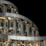 Подвесная люстра Citilux Naiad CL315191