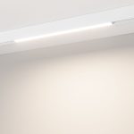 Трековый магнитный светильник Arlight MAG-ORIENT-FLAT-L465-16W Day4000 (WH, 100 deg, 48V, DALI) 035841(1)