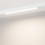 Трековый магнитный светильник Arlight MAG-ORIENT-FLAT-L465-12W Warm3000 048733