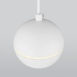 Подвесной светодиодный светильник Elektrostandard DLS023 9W 4200K белый 4690389149115