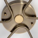 Потолочная люстра Citilux Адам смарт CL228A163