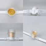 Гирлянда Белт-Лайт Laitcom (LTC) BL10m/10L-8-P