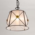 Подвесной светильник Citilux Дрезден CL409112