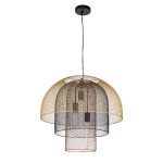 Подвесной светильник Indigo Forza 10006/3P Black V000312