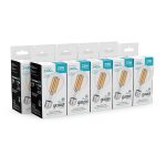 Светодиодная филаментная лампа Gauss Basic Filament E27 23W 4100K 40712232