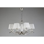 Подвесная люстра APLOYT Emilia APL.723.03.08