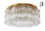 Потолочная люстра Stilfort Admire 2174/05/10C