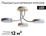 Потолочная люстра Lumion Arley 5655/54CL