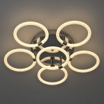 Потолочная люстра LED4U L2022-6