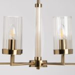 Люстра на штанге De Markt Каталина 361012506