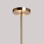 Люстра на штанге De Markt Каталина 361012506