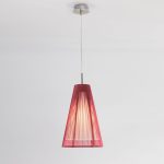 Подвесной светильник Citilux Бордовый CL936002