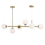 Люстра на штанге Kink Light Ирда 07622-6,20-01