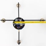 Люстра на штанге Citilux Анри CL124145