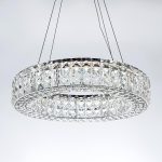 Подвесная люстра Modelux ML.331.600 CR