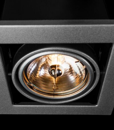 Встраиваемый светильник Arte Lamp Technika A5930PL-1SI