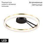 Потолочная люстра Lightstar Rotonda 736040