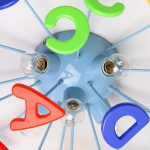 Потолочная люстра MW-Light Улыбка 365013705