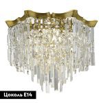 Потолочная люстра ST Luce Ofelia SL1659.302.10