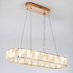 Подвесная люстра Modelux ML.6985.800.300P GD