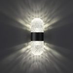 Уличный настенный светильник Novotech Estima 359296