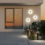 Ландшафтный светильник Denkirs Vega DK9816-BK