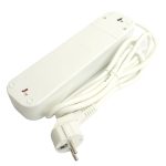 Удлинитель четырехместный Stekker Home 49358