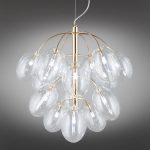 Подвесная люстра Omnilux OML-85703-15