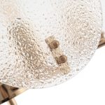 Люстра на штанге Arte Milano Sorrento 370409/10/600 GD