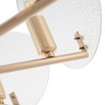 Люстра на штанге Arte Milano Sorrento 370409/10/600 GD