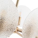 Люстра на штанге Arte Milano Sorrento 370409/10/600 GD