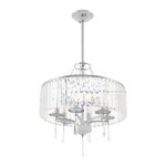 Люстра на штанге Arte Milano Sorrento 371009/6/300/500 CR