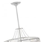 Люстра на штанге Arte Milano Sorrento 371009/6/300/500 CR