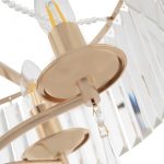 Потолочная люстра Arte Milano Sorrento 371009/6/50/500 GD