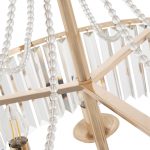 Потолочная люстра Arte Milano Sorrento 371009/6/50/500 GD