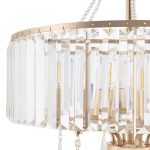 Потолочная люстра Arte Milano Sorrento 371009/6/50/500 GD