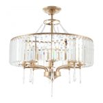 Люстра на штанге Arte Milano Sorrento 371009/8/50/600 GD