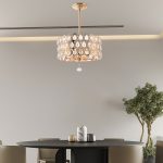 Люстра на штанге Arte Milano Sorrento 371019/5/300/390 GD