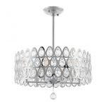 Люстра на штанге Arte Milano Sorrento 371019/6/300/490 CR