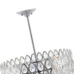 Люстра на штанге Arte Milano Sorrento 371019/6/300/490 CR