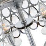 Потолочная люстра Arte Milano Sorrento 371019/6/50/490 CR