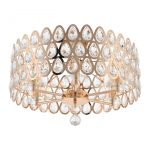 Потолочная люстра Arte Milano Sorrento 371019/6/50/490 GD