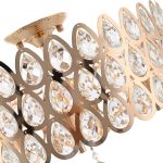 Потолочная люстра Arte Milano Sorrento 371019/6/50/490 GD