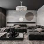 Люстра на штанге Arte Milano Sorrento 371019/8/300/580 CR