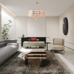 Люстра на штанге Arte Milano Sorrento 371019/8/300/580 GD