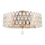 Потолочная люстра Arte Milano Sorrento 371019/8/50/580 GD