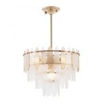 Люстра на штанге Arte Milano Sorrento 371309/6/300/400 GD