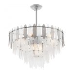 Люстра на штанге Arte Milano Sorrento 371309/9/300/580 CR