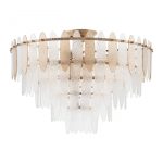 Потолочная люстра Arte Milano Sorrento 371309/9/40/580 GD