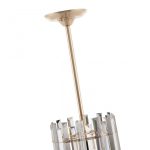 Потолочный светильник Arte Milano Sorrento 371409/1/350/200 GD